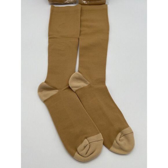 Men Women Compression High Pressure Socks Breathable Moisture Wicking Medical Su - Picture 2 of 5